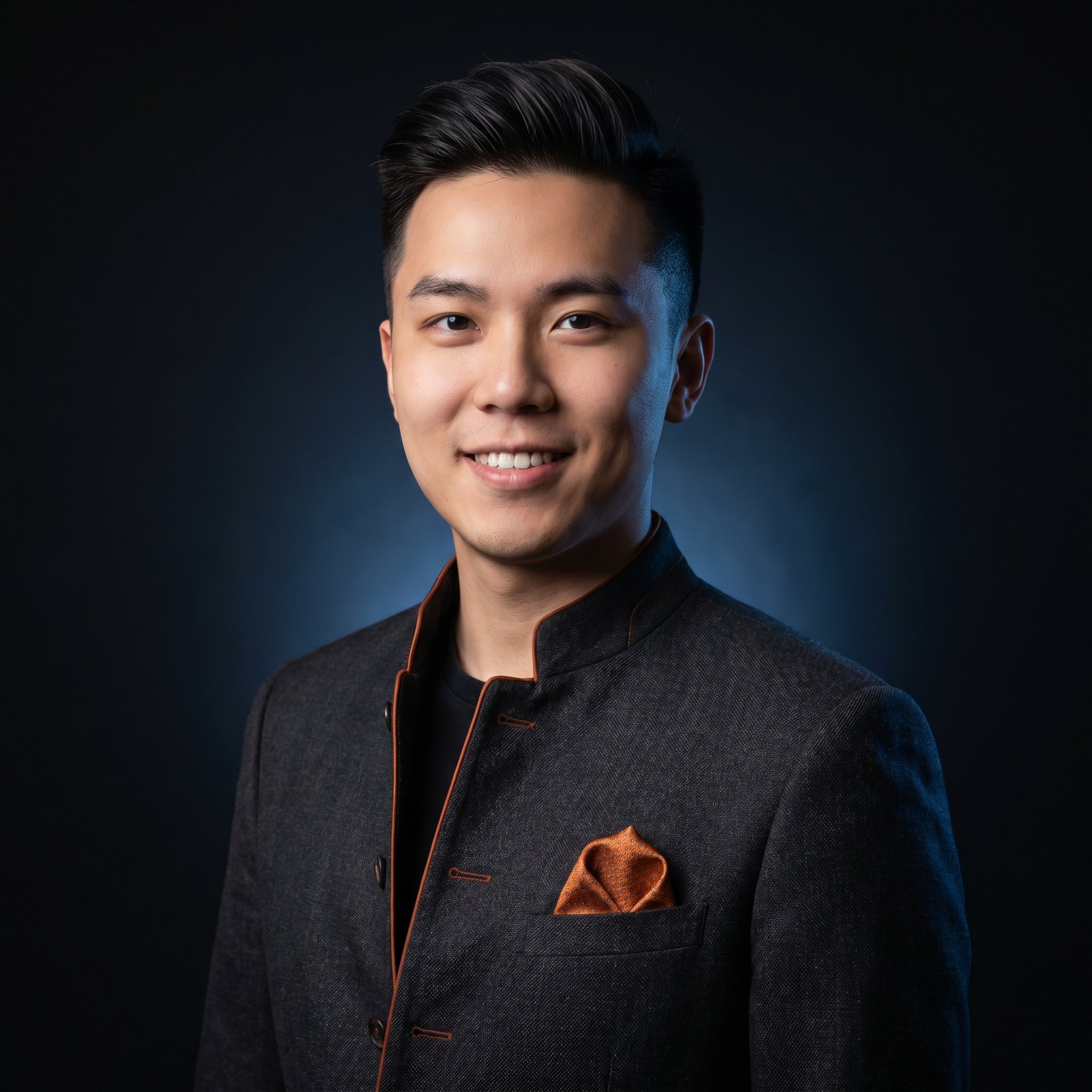 草莓视频游戏解说导演陈锐
